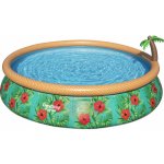 Bestway 57416 Paradise Palms 457 x 84 cm – Zboží Mobilmania