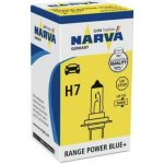 Narva Range Power Blue H7 PX26d 12V 55W – Zboží Mobilmania