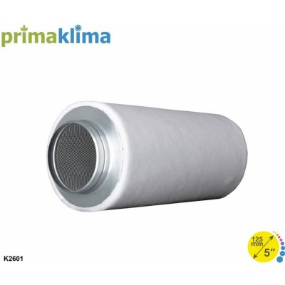 Prima Klima Eco K2601 - 480 m3/h - 125mm – Zbozi.Blesk.cz