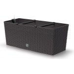 Prosperplast Rato case 51,4 x 19,2 cm hnědý – Sleviste.cz
