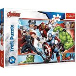 TREFL Avengers 300 dílků – Hledejceny.cz