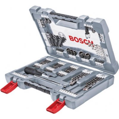 BOSCH Premium X-Line 2608P00236 / 105dílná sada vrtáků a šroubovacích bitů (2608P00236) – Zboží Mobilmania