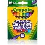 Crayola pastelky na svíčky 16 ks – Sleviste.cz