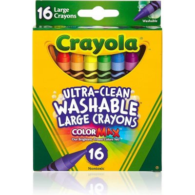 Crayola pastelky na svíčky 16 ks