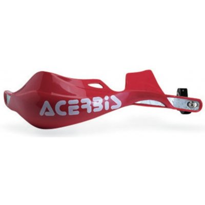 ACERBIS chrániče páček Rally Pro s výztuhou červená 99 | Zboží Auto