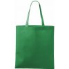 Nákupní taška a košík Prima nákupní taška středně zelená 45x40cm