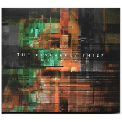 CD The Pineapple Thief: Hold Our Fire DIGI