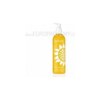 Elizabeth Arden Sunflowers sprchový krém 500 ml