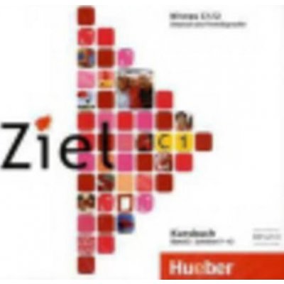 Ziel C1/2: 3 Audio-CDs zum Kursbuch Band 2, Lektion 7–12 - Sandra Evans,Rosa-Maria Dallapiazza,Anja Schümann,Roland Fischer,Maresa Winkler – Hledejceny.cz