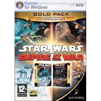 Star Wars Empire at War (Gold)