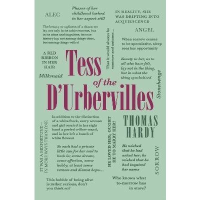 Tess of the D´Urbervilles - Hardy Thomas – Hledejceny.cz