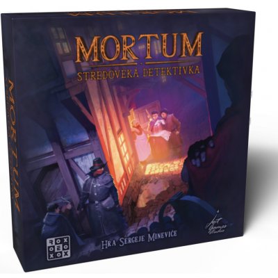 REXhry Mortum: Středověká detektivka – Zboží Mobilmania
