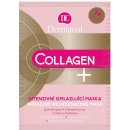 Dermacol Collagen pleťová maska proti vráskám 2 x 8 g