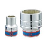 Hlavice nástrčná King Tony 3/4 CrV 12 hran, 24mm 633032M – Zboží Dáma