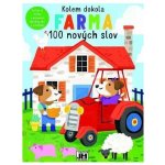 Kolem dokola Na farmě - 100 nových slov – Sleviste.cz