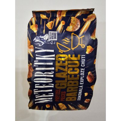 METEORITKY DUPETKY GLAZED BARBECUE 75 g – Sleviste.cz