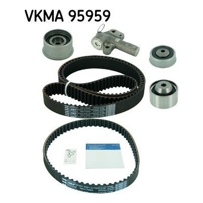 Sada rozvodového řemene SKF VKMA 95959 – Zboží Mobilmania