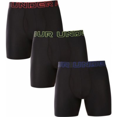 Under Armour M UA Perf Tech Nov 6in 3pk – Zboží Mobilmania