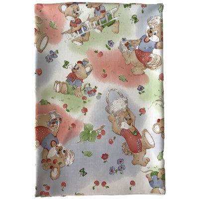 Karton P+P Ubrus do výtvarné výchovy Myšky 7-49522 65x50 cm – Sleviste.cz