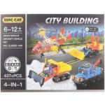 Lamps Šroubovací stavebnice - dopravní prostředky – Zboží Dáma