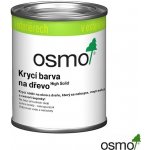 Osmo 2104 Krycí barva na dřevo 0,125 l Okenní bílá – Sleviste.cz