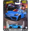 Auta, bagry, technika Hot Wheels Premium Boulevard Porsche 718 Cayman GT4