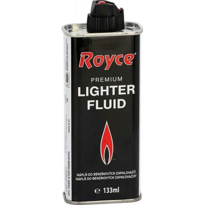 ROYCE 10028 Benzín do zapalovačů 133ml – Hledejceny.cz