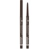 Tužka na obočí Essence Micro Precise ultra tenká tužka na obočí 03 Dark Brown 0,05 g