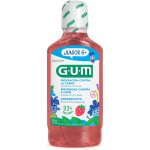 GUM Junior s fluoridy pro děti s příchutí jahody 300 ml – Zboží Dáma