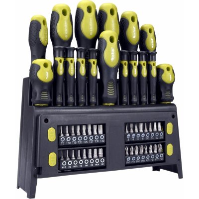 EXTOL CRAFT Šroubováky s hroty, sada 49ks, 53146 – Zboží Dáma