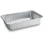 WIMEX Mísa na těstoviny hranatá 800ml ALU 20,3 x 13,5 x 4 cm 79100 – Zboží Dáma