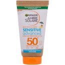 Garnier Ambre Solaire Sensitive Advanced Kids ochranný krém SPF50+ 50 ml