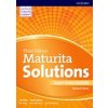 Maturita Solutions 3rd Edition Upper Intermediate Student's Book CZ - Tim Falla