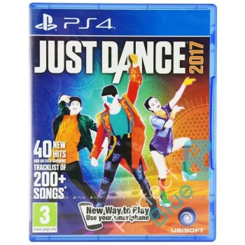 Just Dance 2017