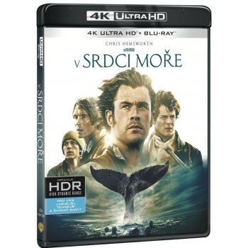 V srdci moře UHD+BD