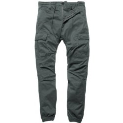 Vintage Industries Vince Cargo Jogger šedé