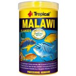 Tropical Malawi Flakes 250 ml, 50 g – Zboží Mobilmania