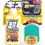 Soft99 Micro Liquid Compound Dark & Black 250 ml | Zboží Auto