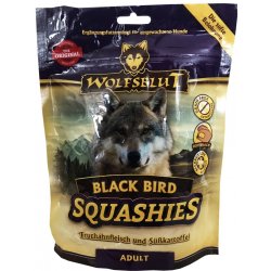 Wolfsblut Wolfsblut Squashies Black Bird 300 g