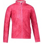 ALPINE PRO Dětská fleecová mikina CIRKO KSWP102 RŮŽOVÁ – Zboží Dáma