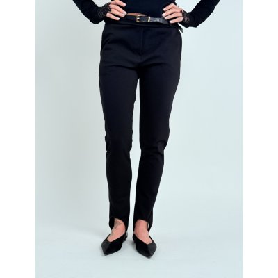 Voga Móda kalhotové kaliopky LUX Černá – Zboží Dáma