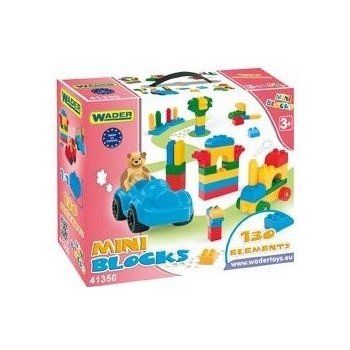 Wader 41350 Kostky mini blocks střední