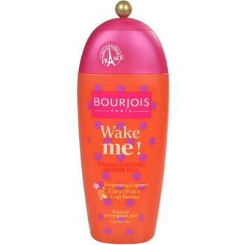 Bourjois Wake Me! energizující sprchový gel 250 ml