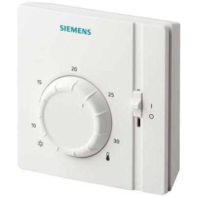 SIEMENS Termostat RAA31 – HobbyKompas.cz