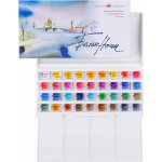 Akvarelové barvy St. Petersburg White Nights sada 36 ks – Zboží Dáma