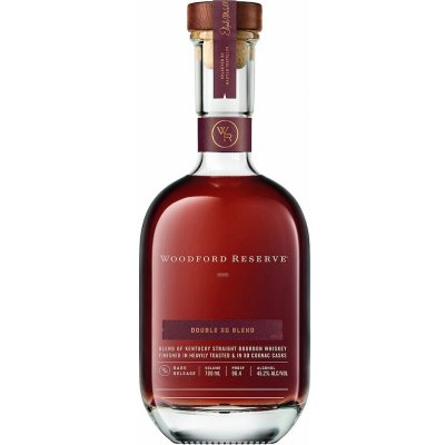Woodford Reserve Double XO Blend 45,2% 0,7 l (holá láhev) – Hledejceny.cz