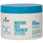Schwarzkopf BC Bonacure Moisture Kick Glycerol Mask 200 ml – Sleviste.cz