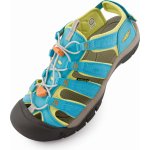 Keen Newport H2 K Hawa Blue Green Glow – Zbozi.Blesk.cz