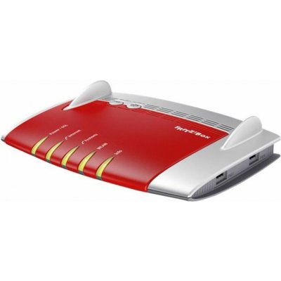 AVM FRITZ!Box 7490 (Annex A i Annex B) (německá verze) (20002584) – Zboží Živě