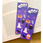 HALLOWEENSKÉ ZÁLOŽKY - RŮZNÉ VARIANTY KTERÁ ZÁLOŽKA TO BUDE?: BOO! – Hledejceny.cz